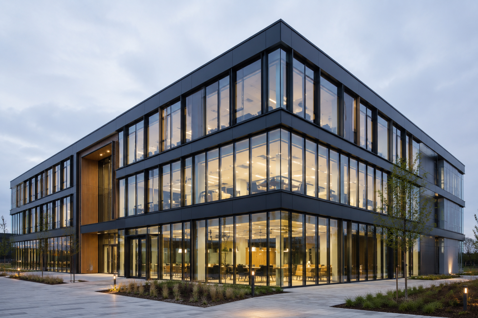 Commercial Refurbishment Expertise