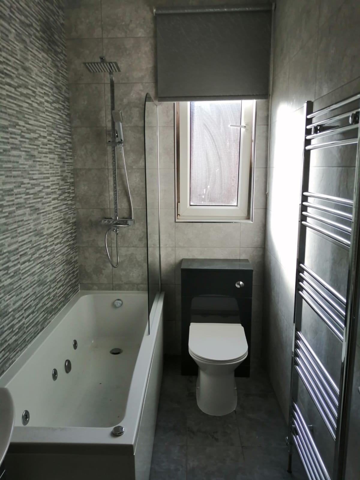 Bathroom Renovations
